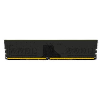 xiede 协德 PC4-19200 DDR4 2400MHz 台式机内存 黑色 8GB