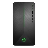 OMEN 暗影精灵5 九代酷睿版 游戏台式机 黑色 (酷睿i5-9400F、GTX 1660 6G、8GB、256GB SSD+1TB HDD、风冷)