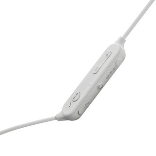 SONY 索尼 WI-SP600N 入耳式颈挂式无线蓝牙降噪耳机 白色