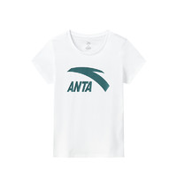 ANTA 安踏 女子运动T恤 962128120