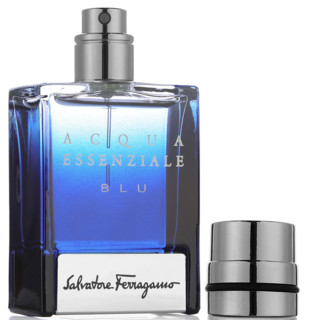 Salvatore Ferragamo 菲拉格慕 湛蓝之水男士淡香水 EDT 30ml