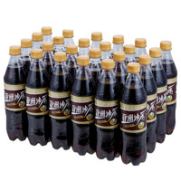 ASIA 亚洲 碳酸饮料经典沙示500ml*24瓶装沙士可乐整箱广州