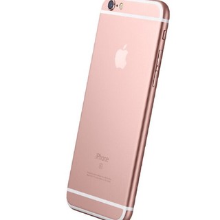 Apple 苹果 iPhone 6s Plus 4G手机 128GB 玫瑰金色