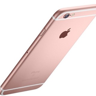 Apple 苹果 iPhone 6s Plus 4G手机 128GB 玫瑰金色