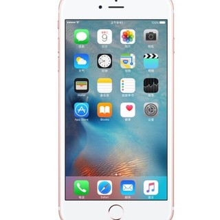 Apple 苹果 iPhone 6s Plus 4G手机 128GB 玫瑰金色