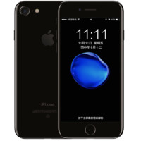 Apple 苹果 iPhone 7 4G手机 32GB 亮黑色