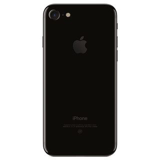 Apple 苹果 iPhone 7 4G手机 32GB 亮黑色