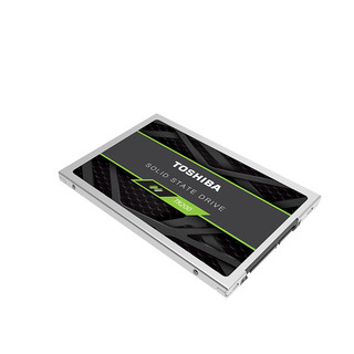 TOSHIBA 东芝 TR200 SATA 固态硬盘 240GB（SATA3.0）