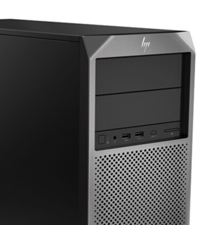 HP 惠普 战99 工作站 黑色(酷睿i7-8700、WX3100 4G、8GB、1TB HDD、风冷)