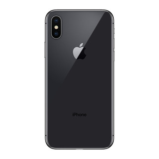 Apple 苹果 iPhone X 4G手机 256GB 深空灰