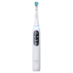 Oral-B 欧乐-B iO7云感刷 电动牙刷（白色）