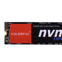 COLORFUL 七彩虹 CN600 NVMe M.2 固态硬盘 256GB（PCI-E3.0）