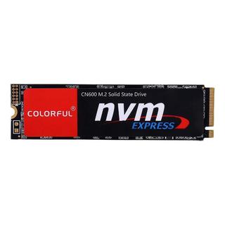 CN600 电竞款 NVMe M.2 固态硬盘 128GB（PCI-E3.0）