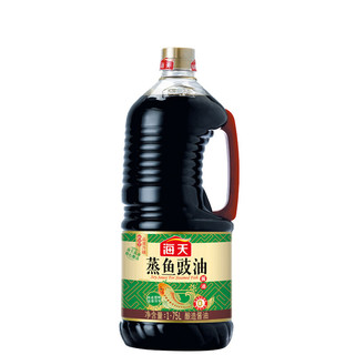 海天 蒸鱼豉油 酿造酱油 1.75L