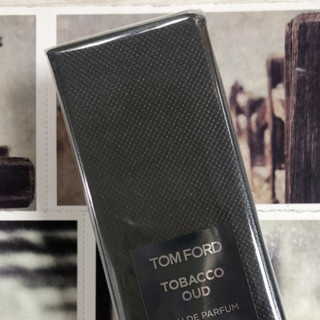 TOM FORD 汤姆·福特 烟草乌木中性浓香水 EDP