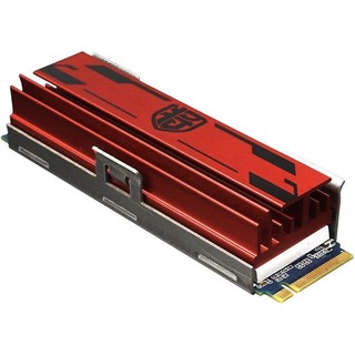 GALAXY 影驰 黑将 Pro NVMe M.2 固态硬盘 480GB （PCI-E3.0）