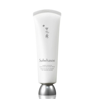 Sulwhasoo 雪花秀 亮采嫩肤磨砂面膜 120ml