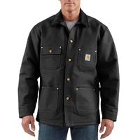 carhartt 男士夹克外套 C001 BLK-Black M