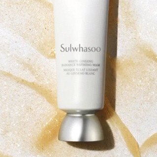 Sulwhasoo 雪花秀 亮采嫩肤磨砂面膜 120ml