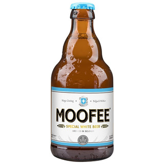 MOOFEE 慕妃 白啤酒