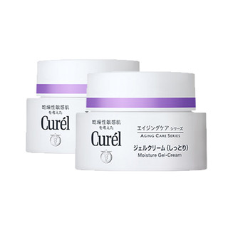 Curel 珂润 淡纹紧致凝霜