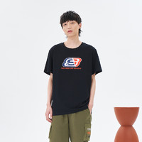 SKECHERS 斯凯奇 男/女款短袖T恤 L121U173