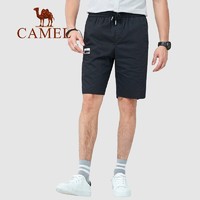 PLUS会员：CAMEL 骆驼 XBV474095 男士短裤