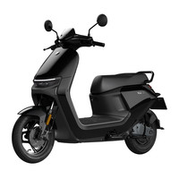 Ninebot 九号 N70C 电动摩托车 JH800DQT-2 60V20Ah铅酸电池 战斗黑