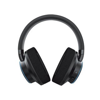 CREATIVE 创新 SXFI Air 耳罩式头戴式蓝牙耳机 黑色