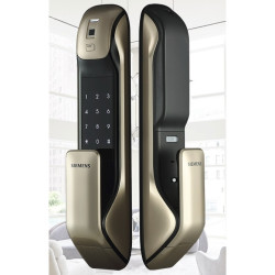 siemens 西门子 c627 智能指纹密码锁