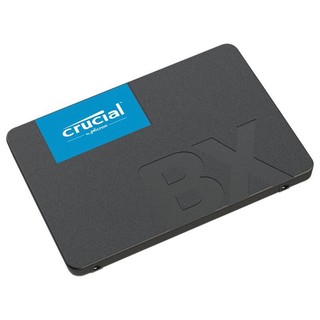 Crucial 英睿达 BX500 SATA 固态硬盘 120GB（SATA3.0）