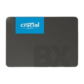 Crucial 英睿达 BX500 SATA 固态硬盘 120GB（SATA3.0）