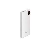 aigo 爱国者 F10000 移动电源 白色 10000mAh  Type-c micro usb 2.1A快充