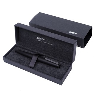 LAMY 凌美 钢笔 2000系列 黑色 EF尖 单支礼盒装
