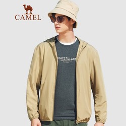 CAMEL 骆驼 XBF245078 男士外套