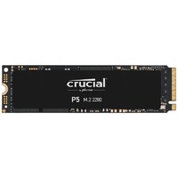Crucial 英睿达 P5系列 M.2 NVMe 固态硬盘 2TB