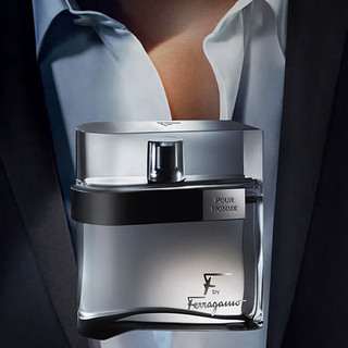 Salvatore Ferragamo 菲拉格慕 非我莫属男士淡香水 EDT 50ml