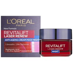 L'OREAL PARIS 巴黎欧莱雅 复颜光学嫩肤弹力抚痕晚霜 50ml