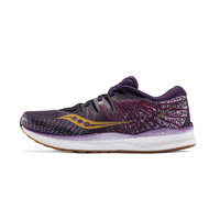 saucony 索康尼 Liberty解放ISO2 女子跑鞋 S10510-20 紫玫红 38.5