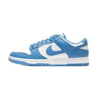 NIKE 耐克 Dunk Low Retro 男子运动板鞋 DD1391-102 大学蓝 39