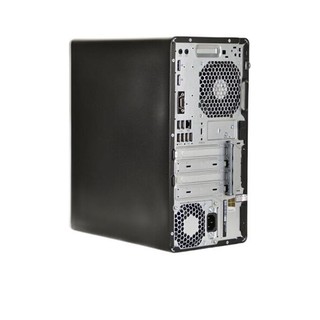 HP 惠普 EliteDesk 880 G3 Q270 23.8英寸 台式机 黑色(酷睿i5-7500、核芯线卡、4GB、1TB HDD、风冷)