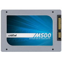 Crucial 英睿达 M500系列 SATA 固态硬盘 480GB (SATA3.0) CT480M500SSD1