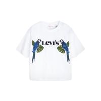 Levi's 李维斯 FARM Rio自然·未来联名系列 女士短袖T恤 87156-0001 白色 M