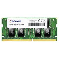 ADATA 威刚 万紫千红系列 DDR4 2666MHz 笔记本内存 普条 绿色 16GB