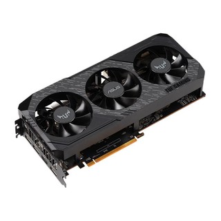 ASUS 华硕 TUF3 RX 5700 O8G GAMING 显卡 8GB 黑色