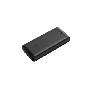 Anker 安克 A1363 移动电源 黑色 20000mAh micro usb 18W双向快充