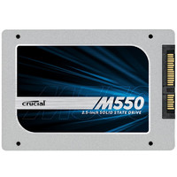 Crucial 英睿达 M550系列 SATA 固态硬盘 512GB (SATA3.0) CT512M550SSD1