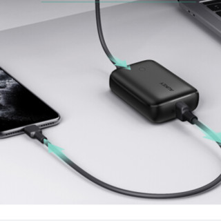 AUKEY 傲基科技 N83S 双口充电宝 10000mAh