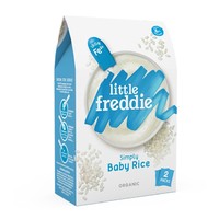 LittleFreddie 小皮 有机高铁大米粉 160g