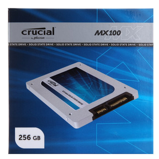 Crucial 英睿达 MX100系列 SATA 固态硬盘 (SATA3.0)